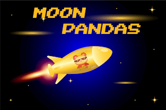 Moon Pandas gallery image