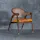 Wooden Restaurant Chairs