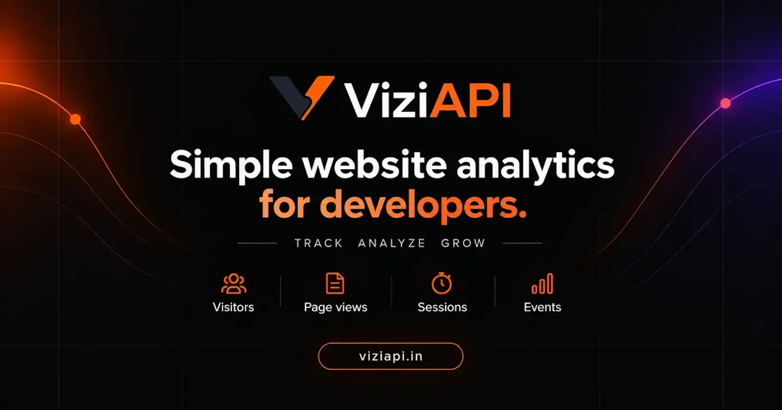 ViziAPI screenshot 2