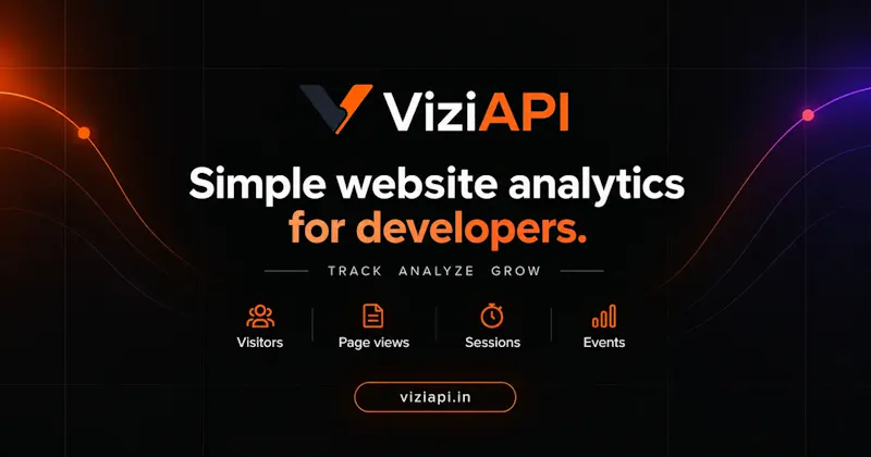 ViziAPI screenshot 2