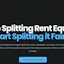 Rent Split Calculator