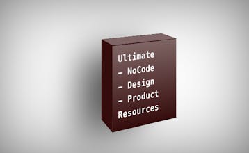 Ultimate NoCode, Design & Product Kit gallery image