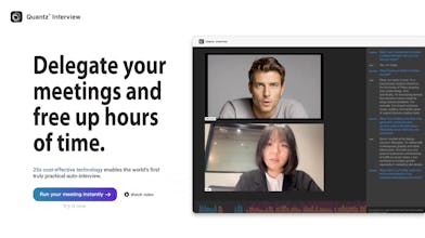 Quantz® Interview gallery image