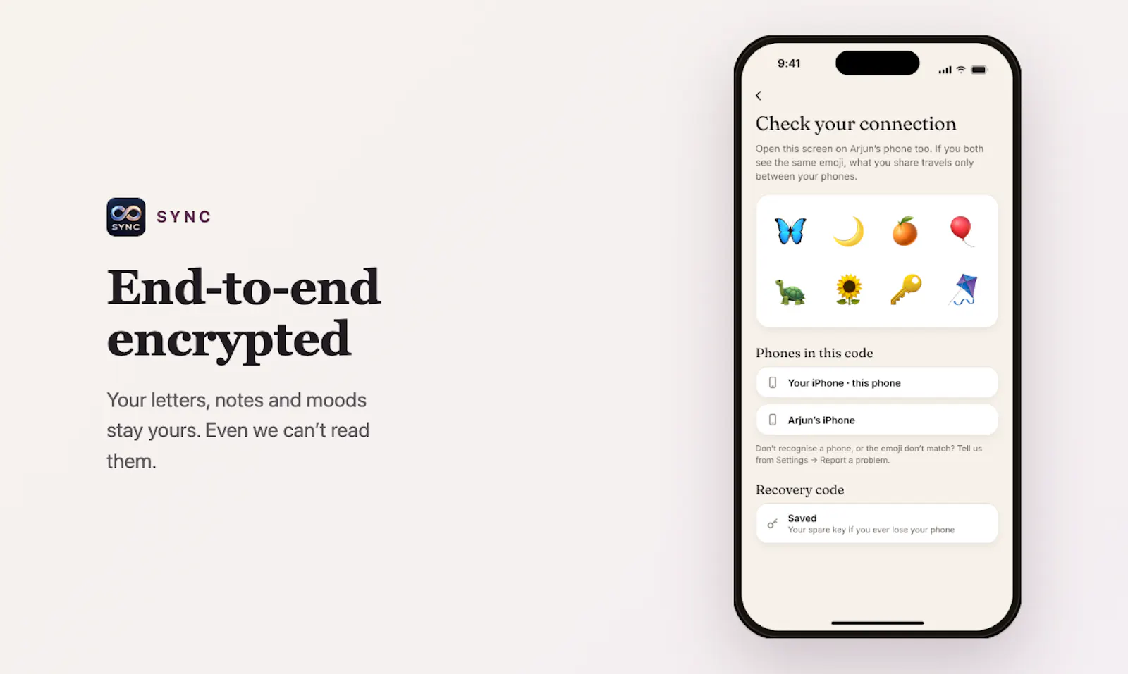 SYNC - Closer Everyday screenshot 6