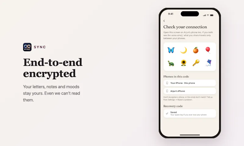 SYNC - Closer Everyday screenshot 6