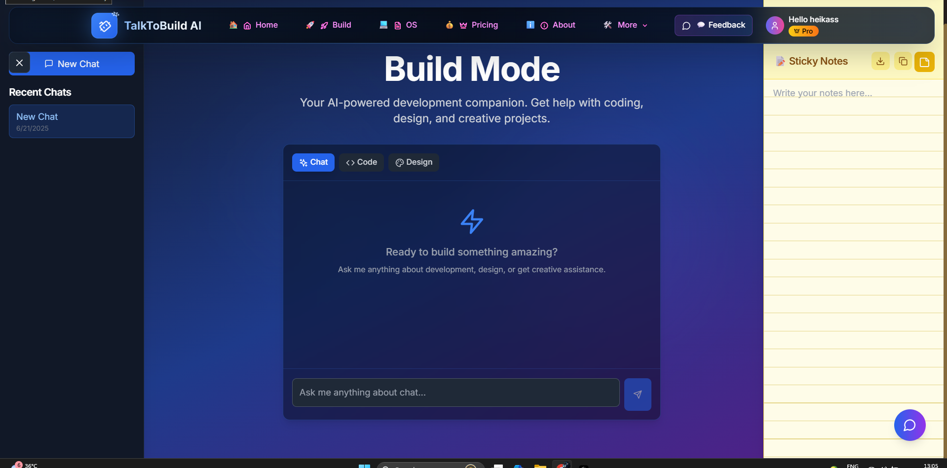 TalktoBuild AI media 4