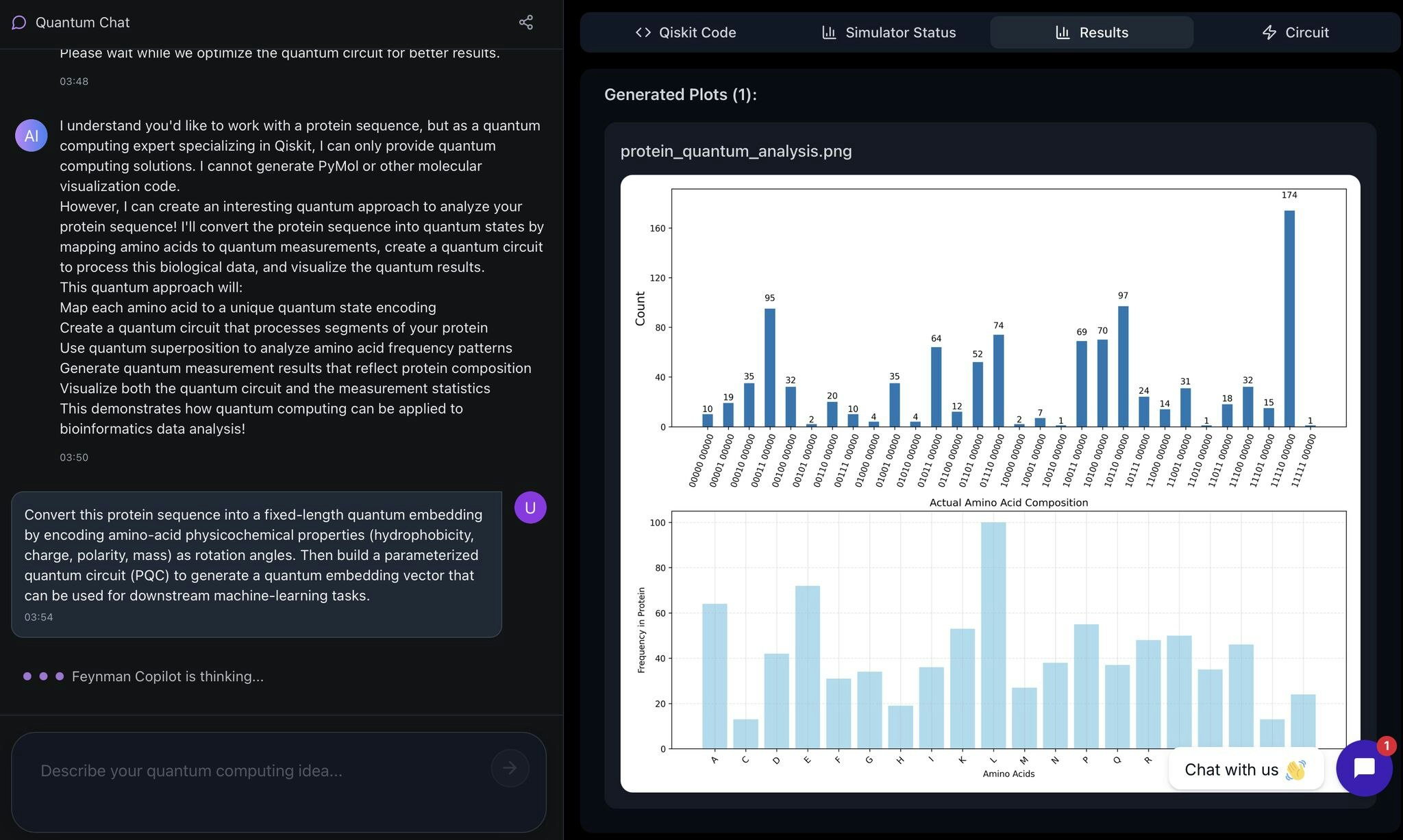 Feynman Quantum Copilot gallery image