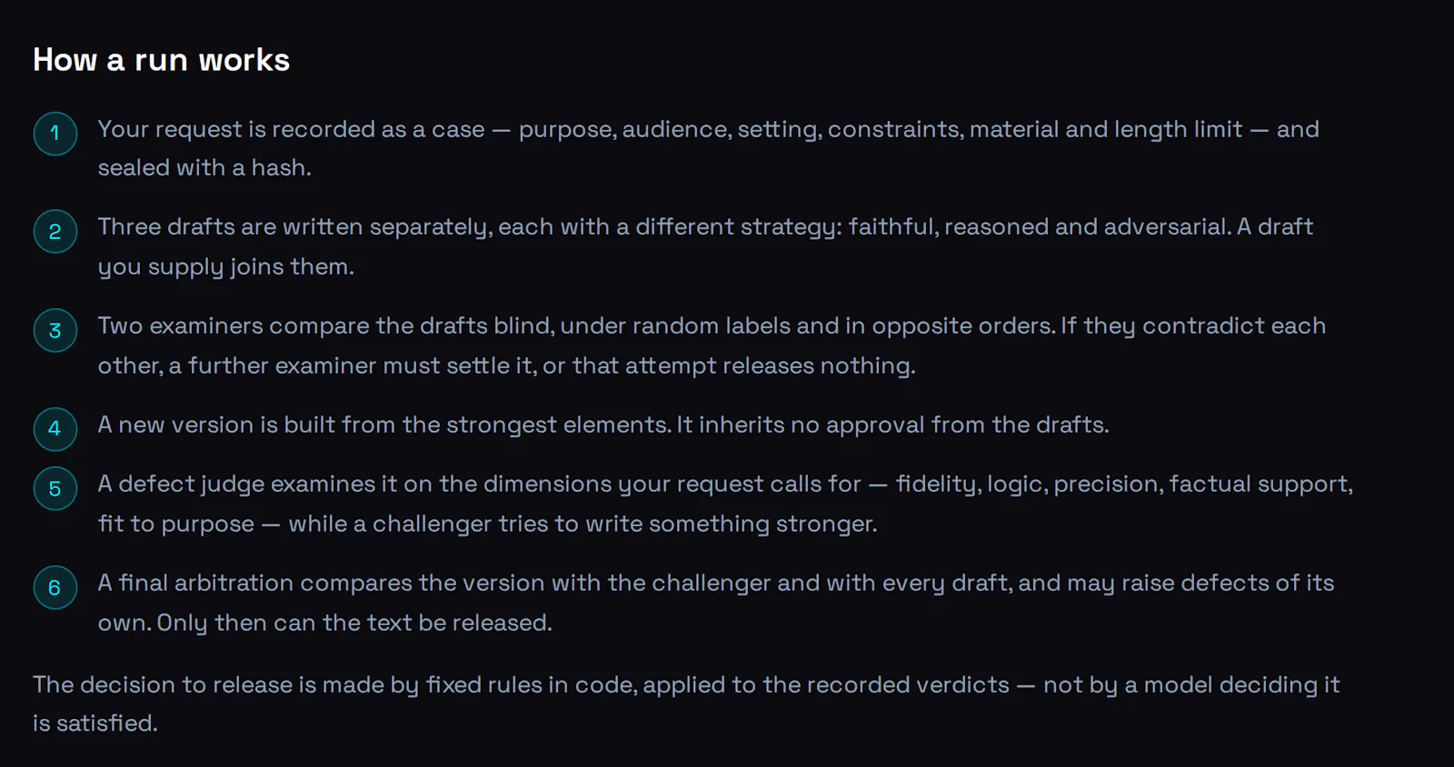 ENTRUST AI APEX screenshot 4