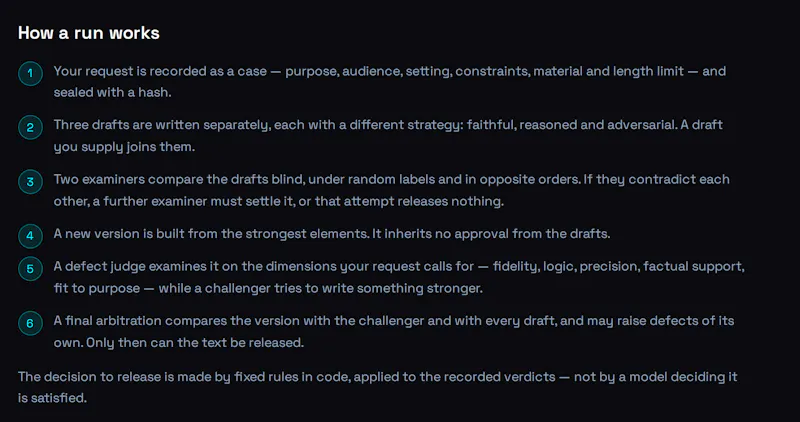 ENTRUST AI APEX screenshot 4