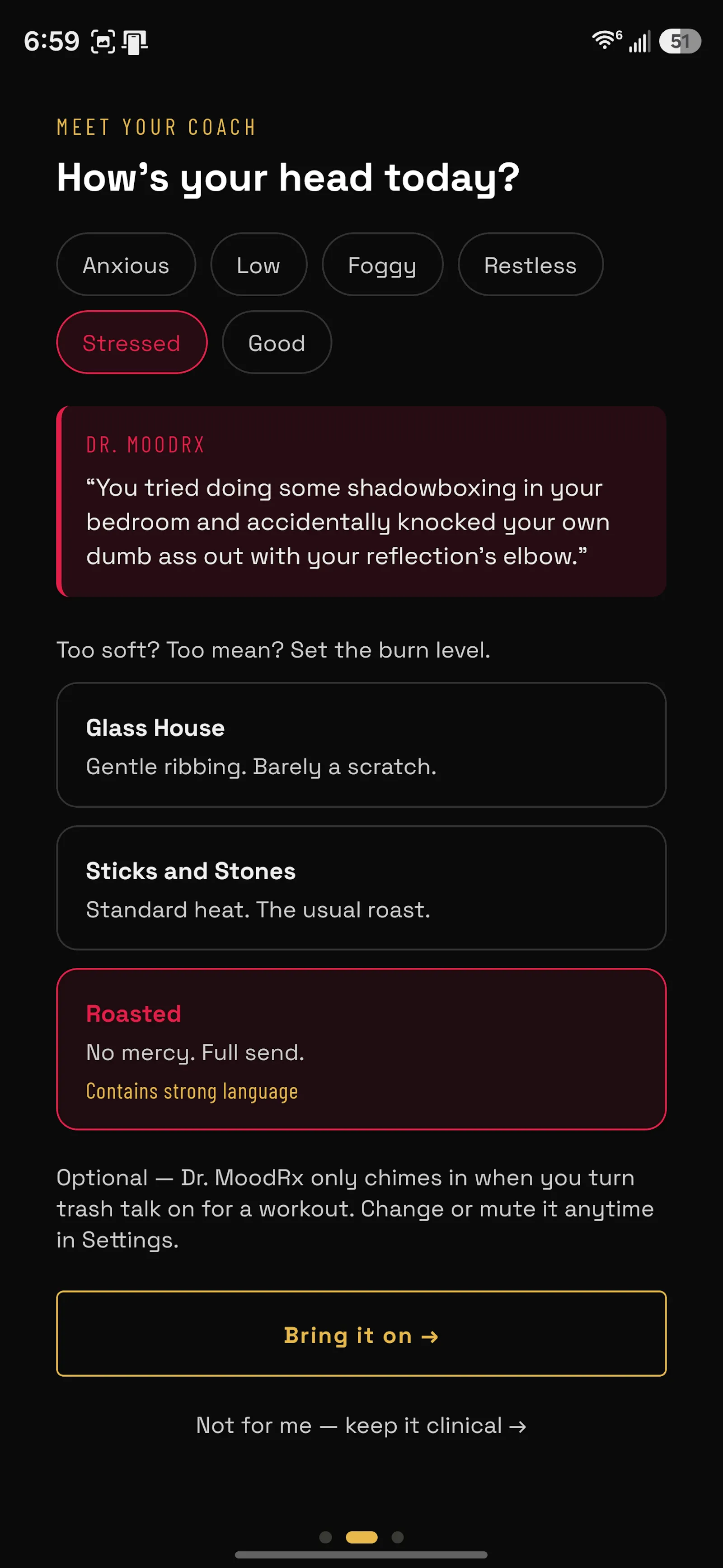 MoodRx  screenshot 6