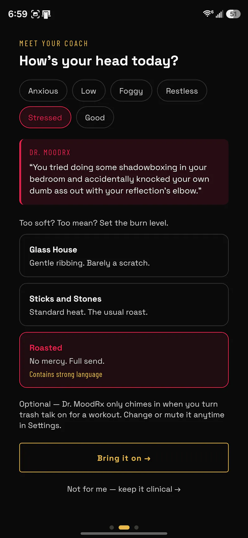 MoodRx  screenshot 6