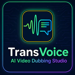 TransVoice Studio logo