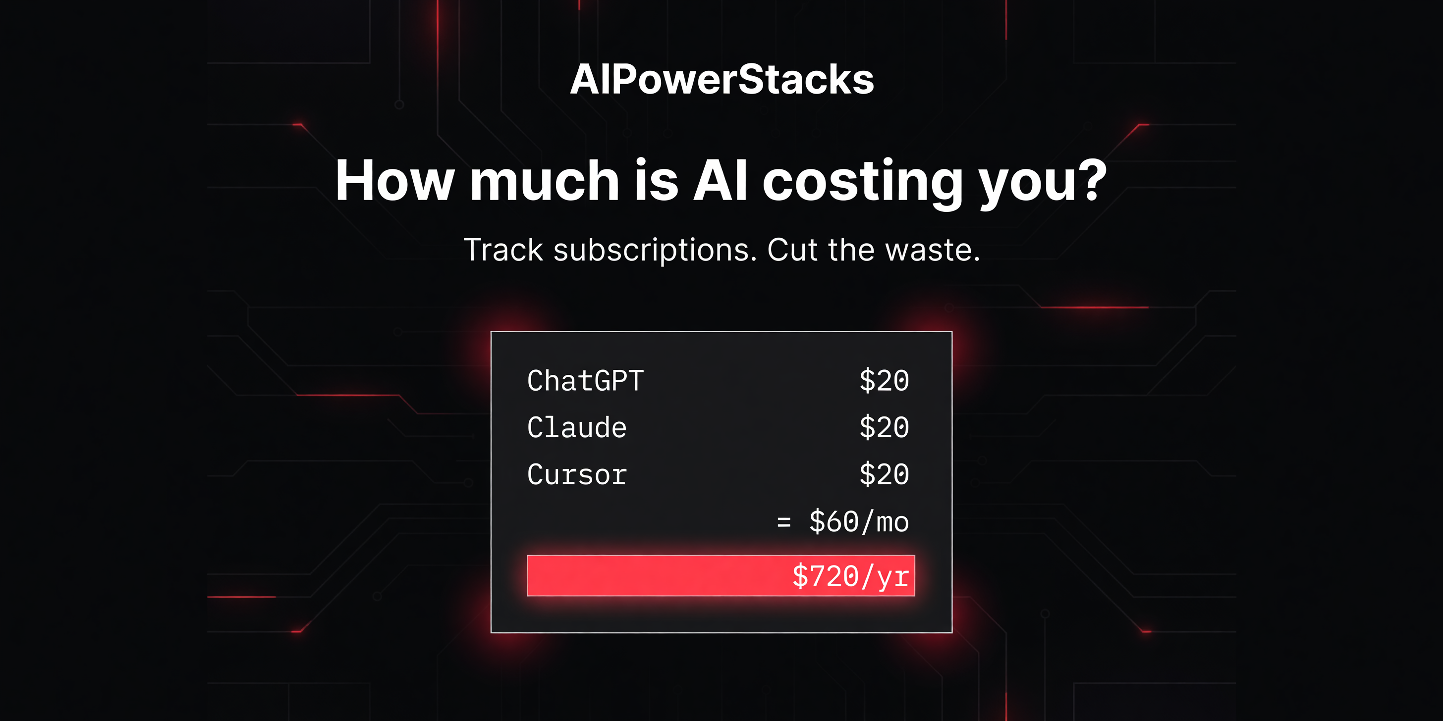 AIPowerStacks gallery image