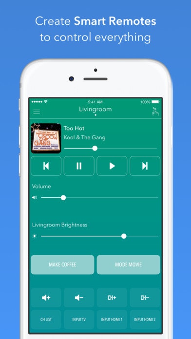 AnyMote - Smart Universal Remote gallery image