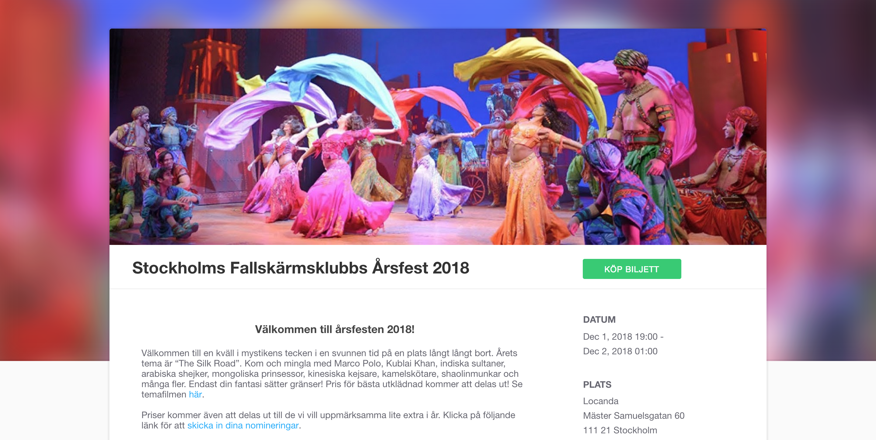 EventsFrame gallery image