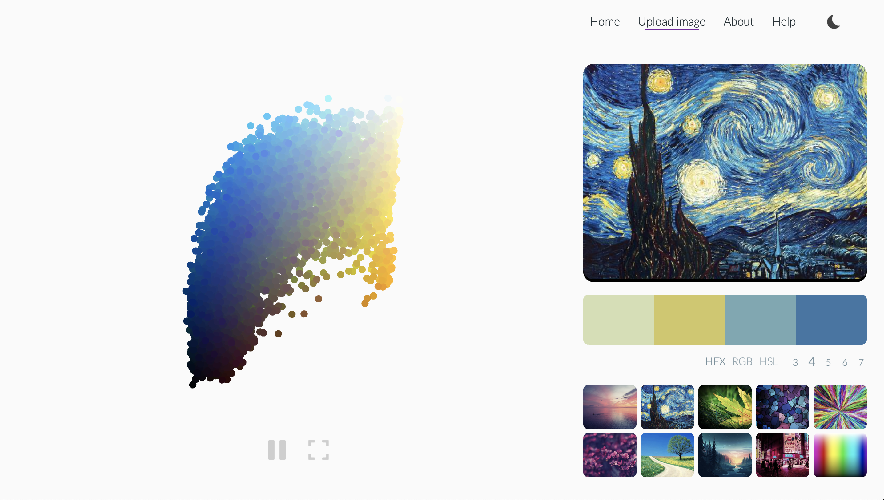 VANGOGH gallery image