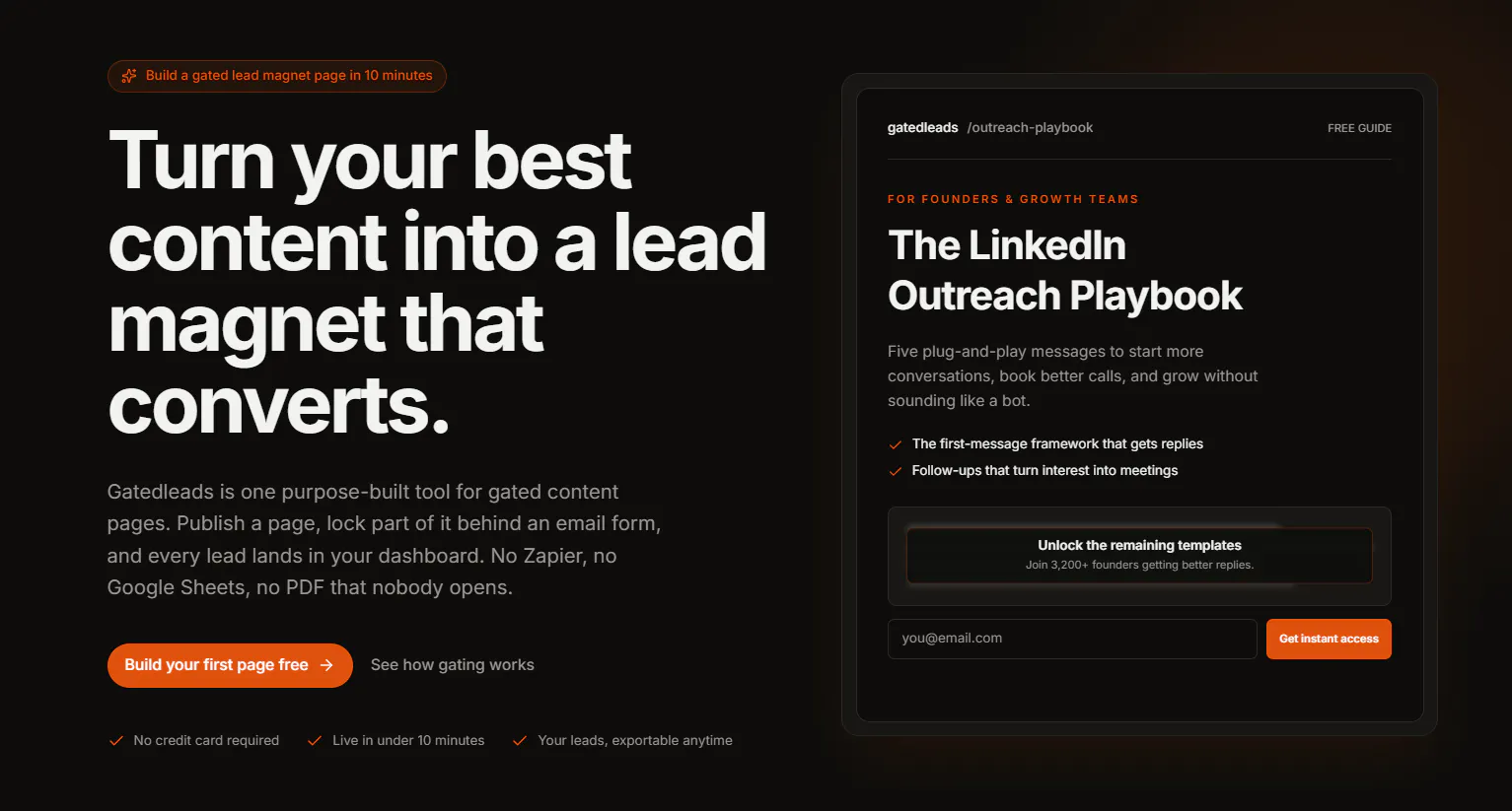 Gatedleads gallery image