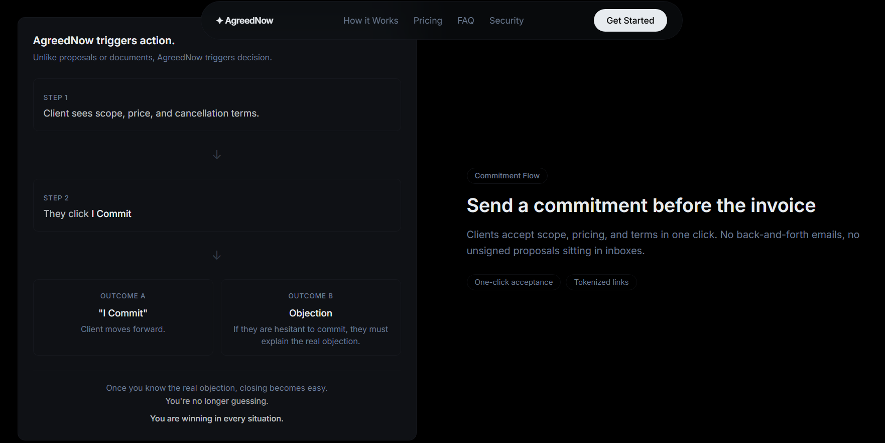 Agreednow gallery image