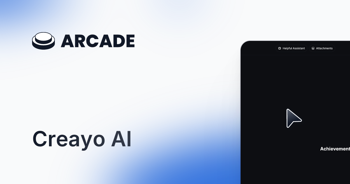 Creayo AI gallery image