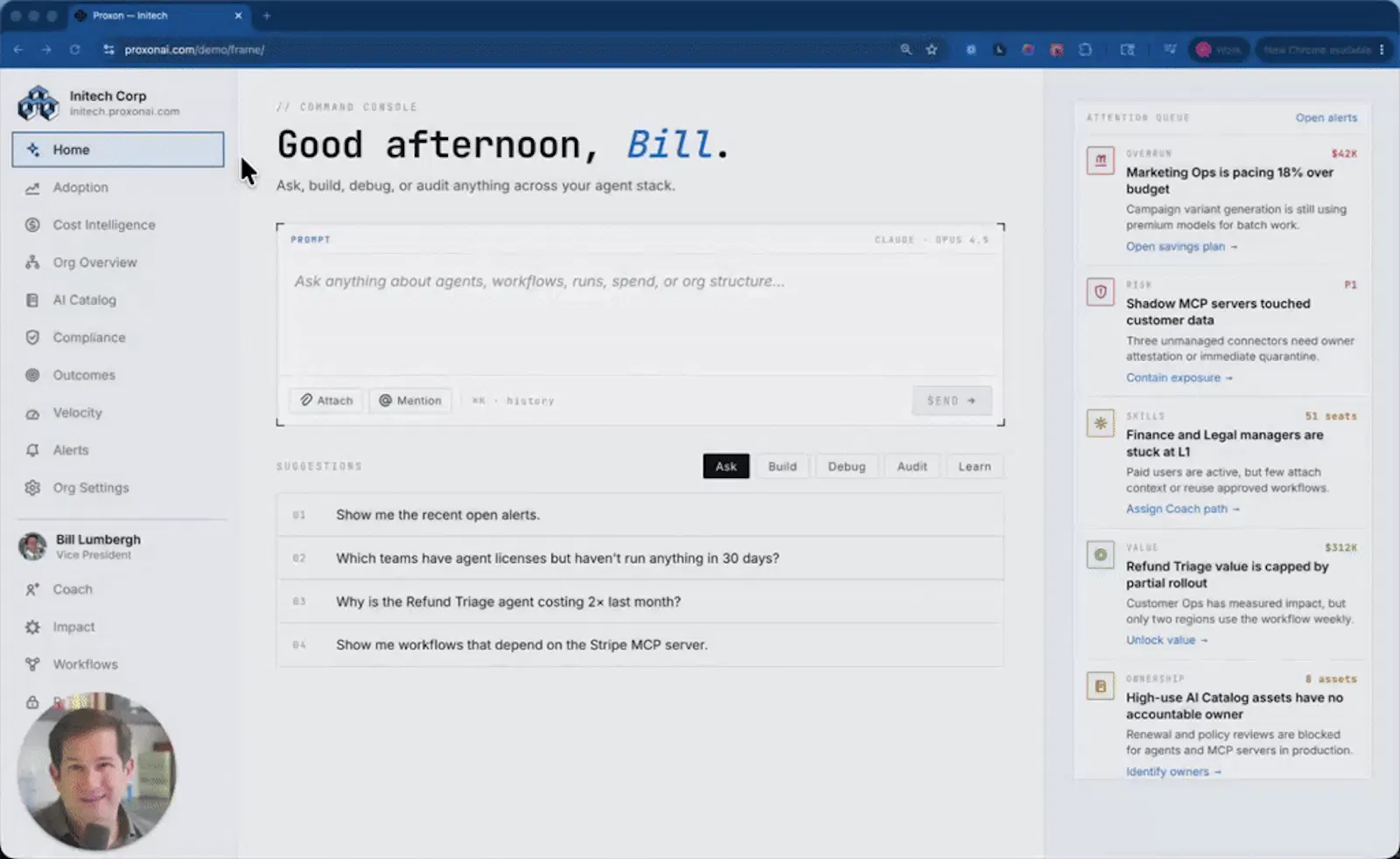 Proxon screenshot 1 (video preview)