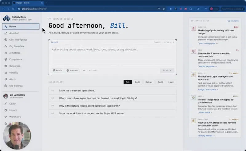 Proxon screenshot 1 (video preview)