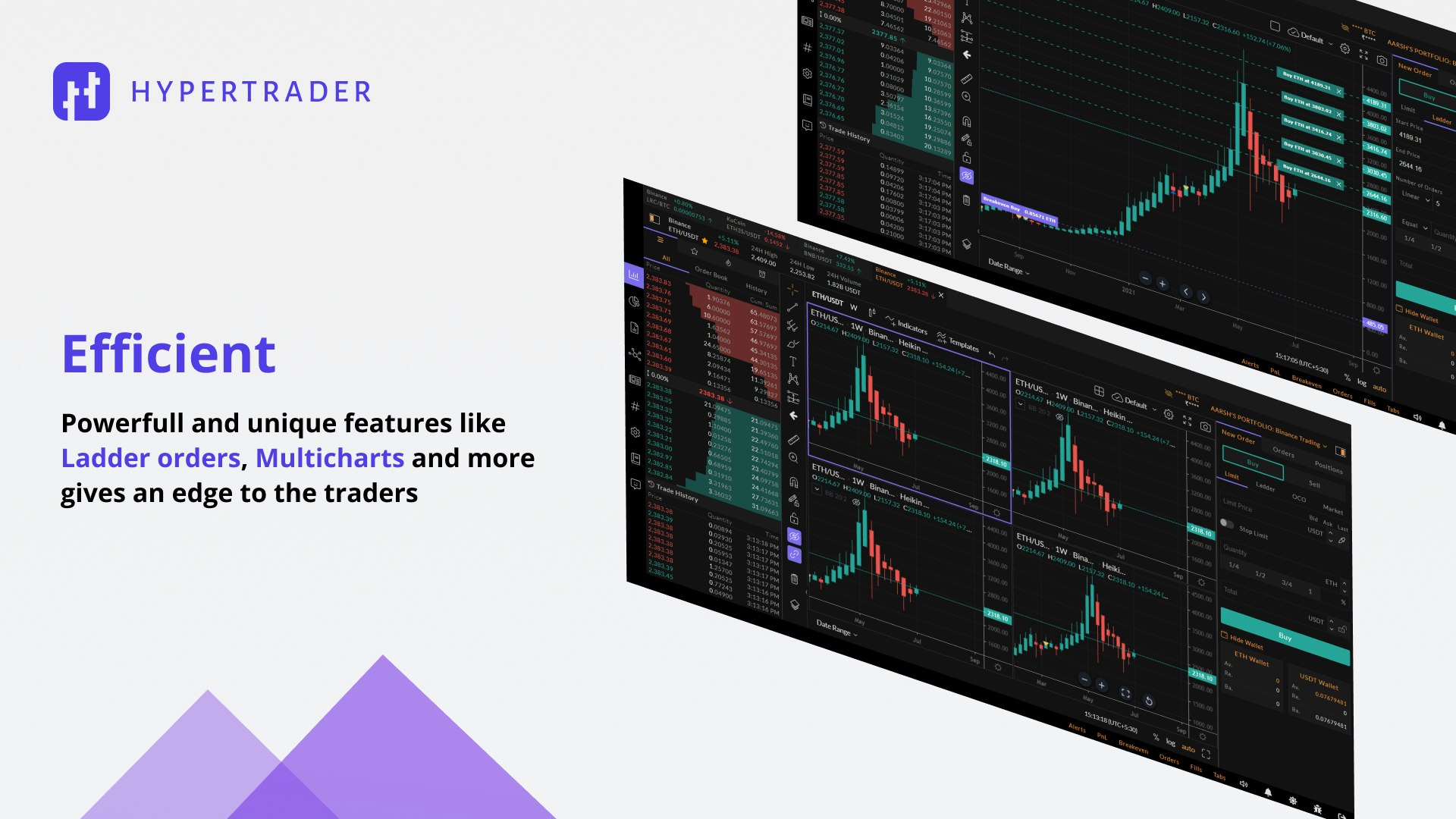 HyperTrader gallery image