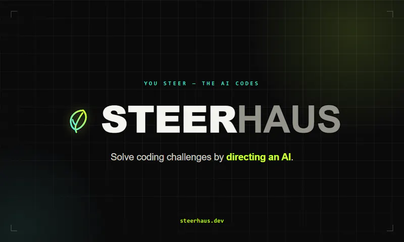 Steerhaus screenshot 1