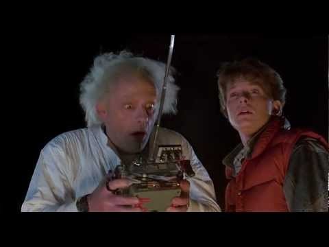 The DeLorean gallery image