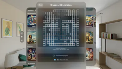 CrossCraft: Custom Crosswords gallery image