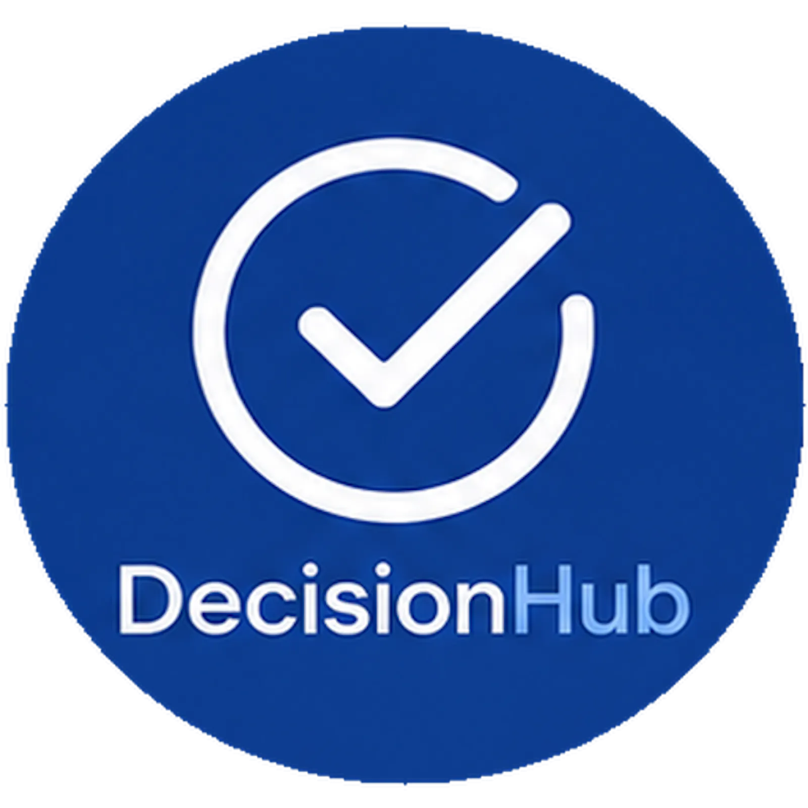 TheDecisionHub Launch  screenshot 1