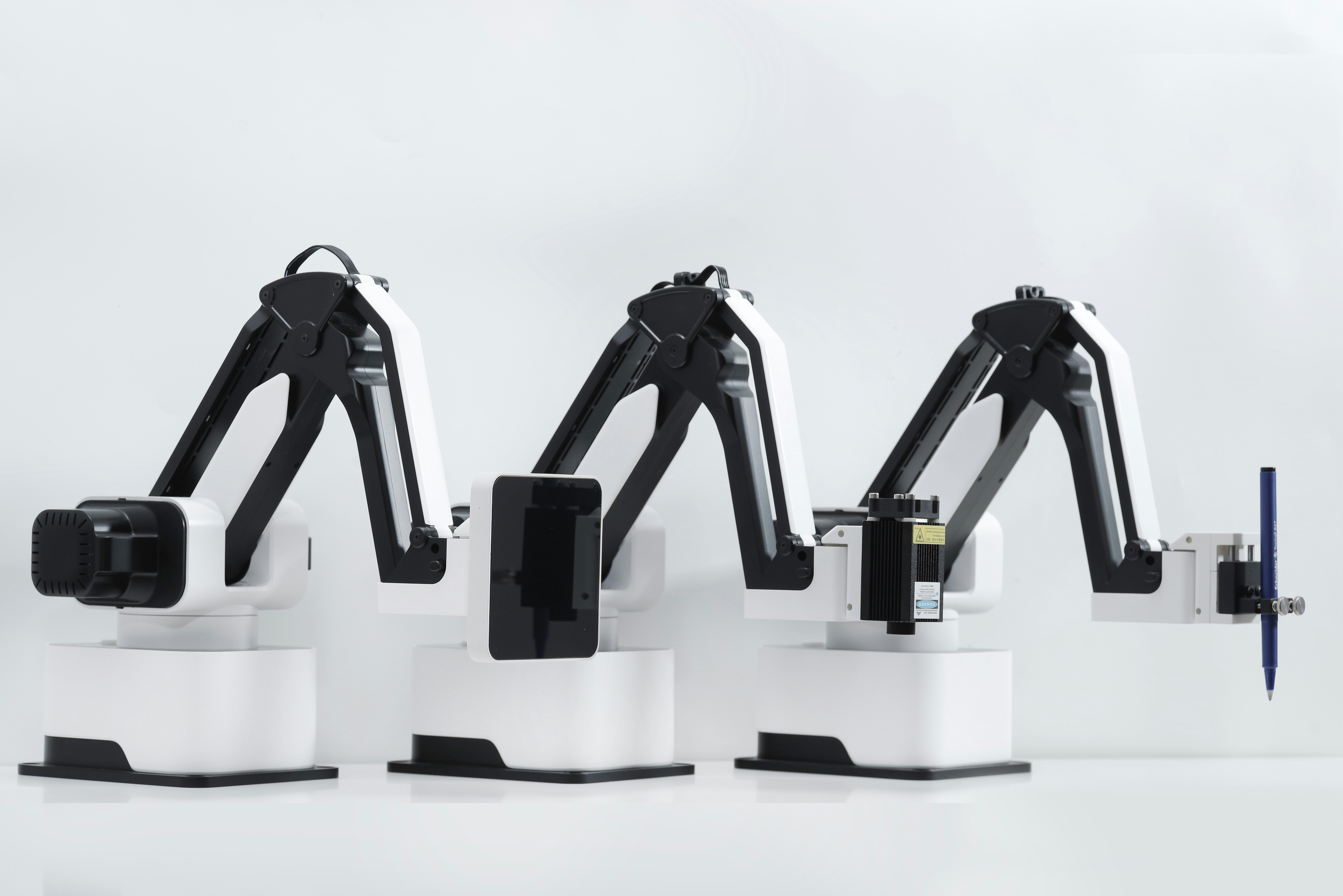 Hexbot Robot Arm gallery image