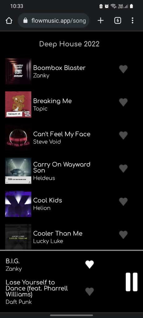 Flow Music gallery image