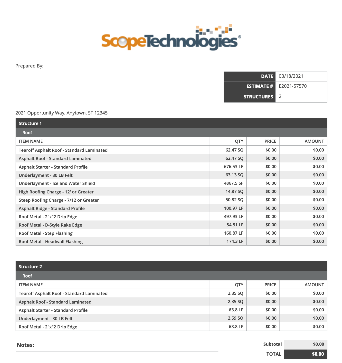 RoofScope gallery image