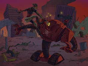 Coindroids gallery image