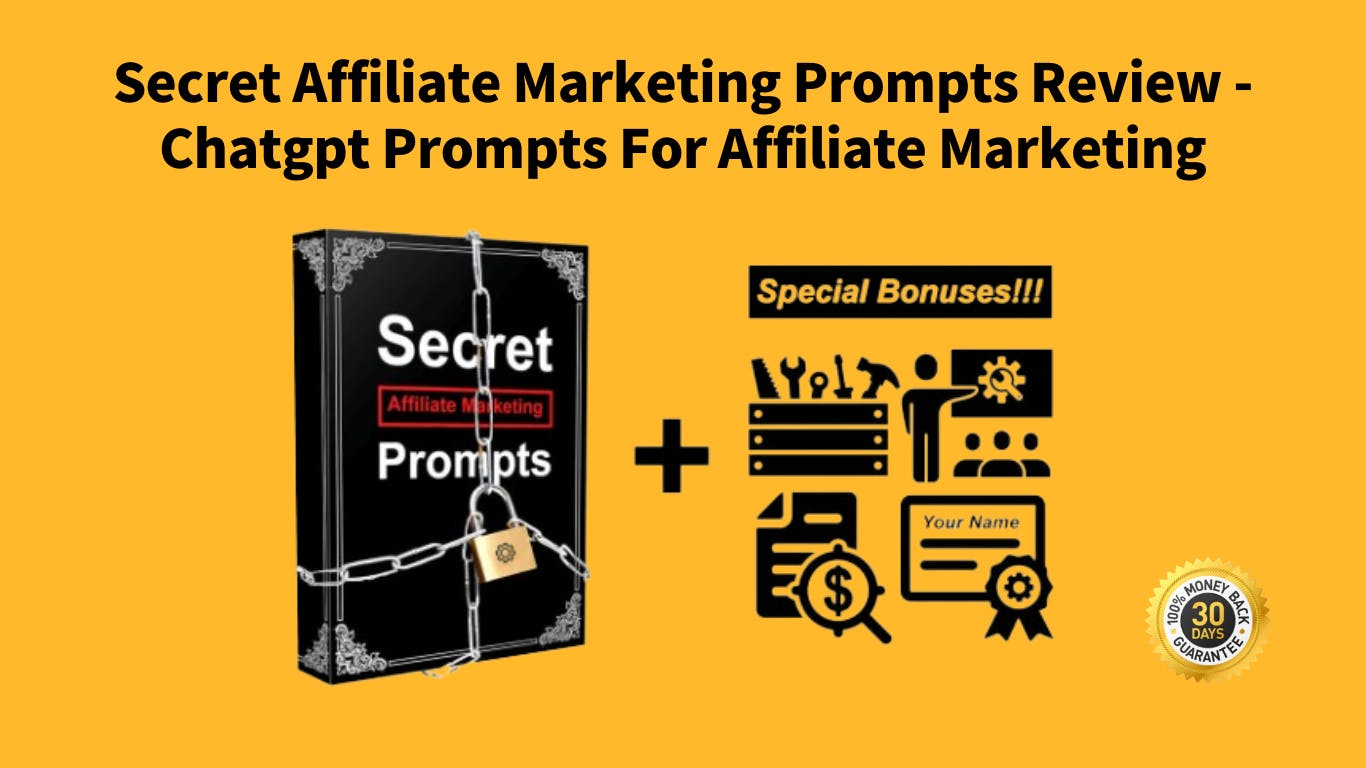 Secret Affiliate Marketing Prompts media 1