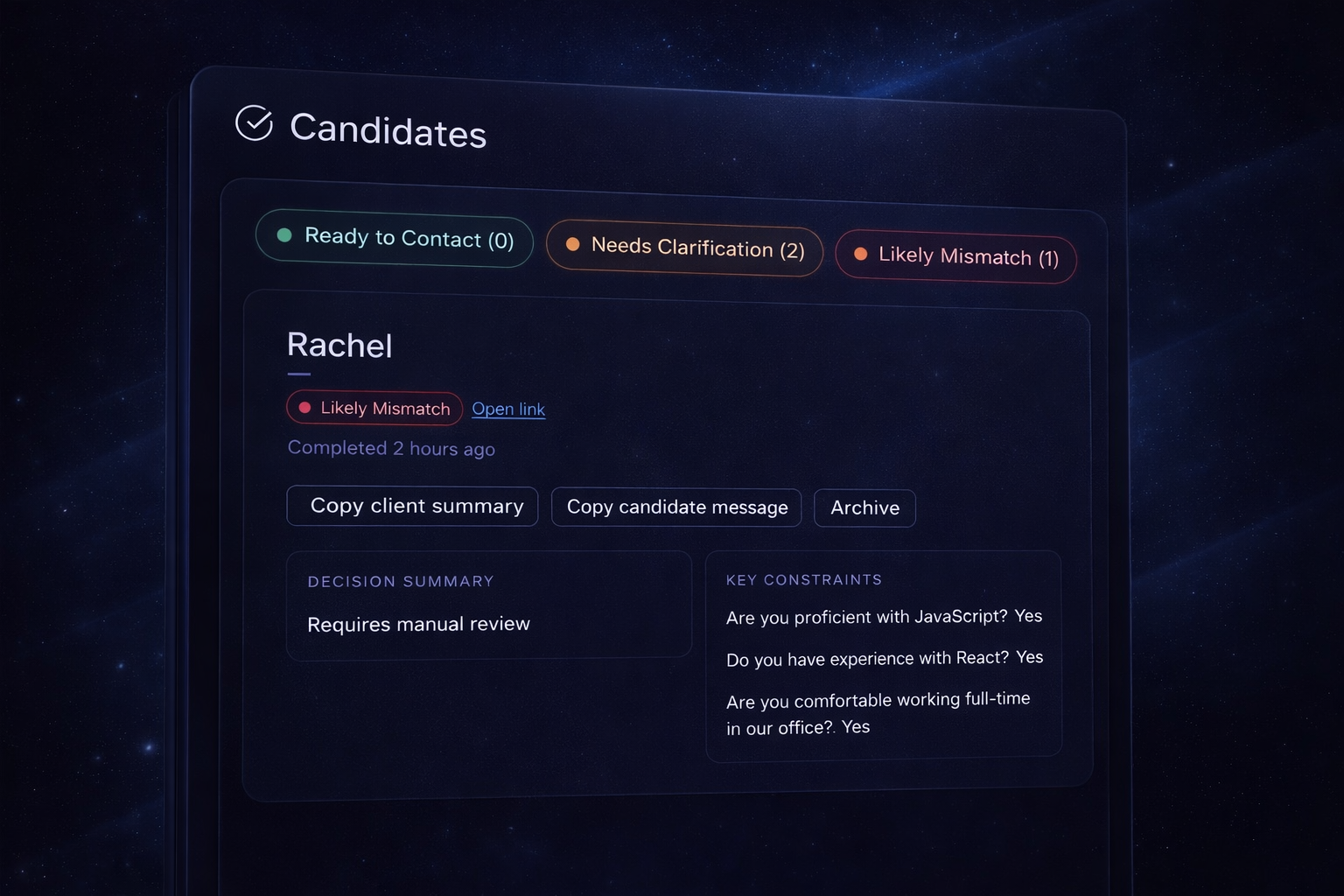 Layerbound - Screenshot 2 showing product features and functionality