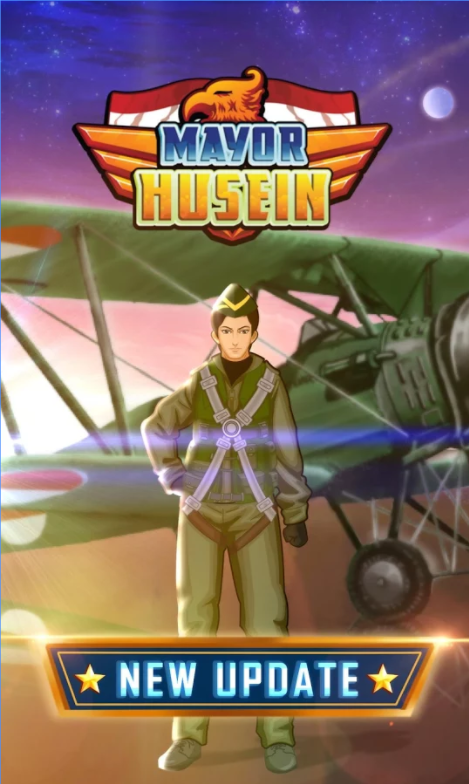 Mayor Husein : Battle on Sky gallery image