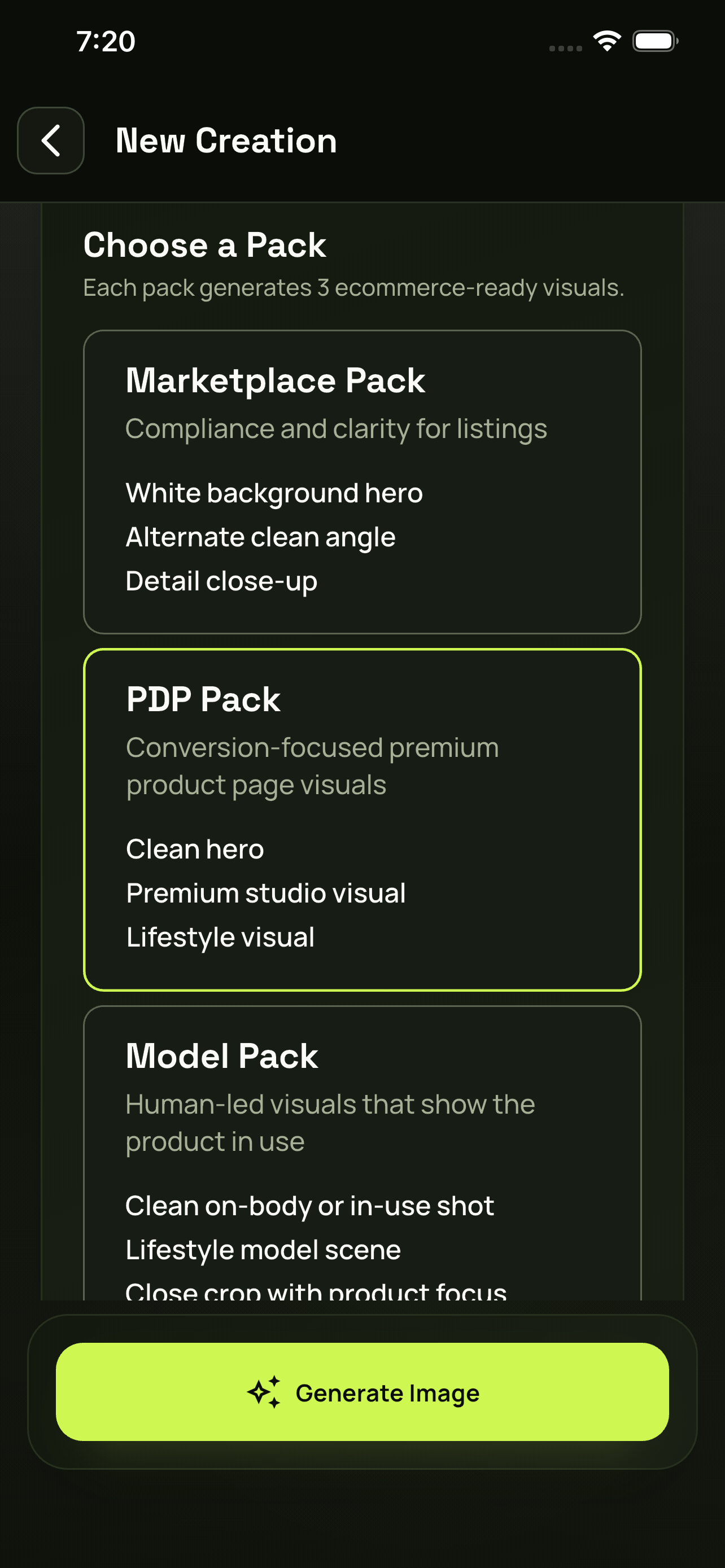 ProdLoom: AI Product Photos media 6