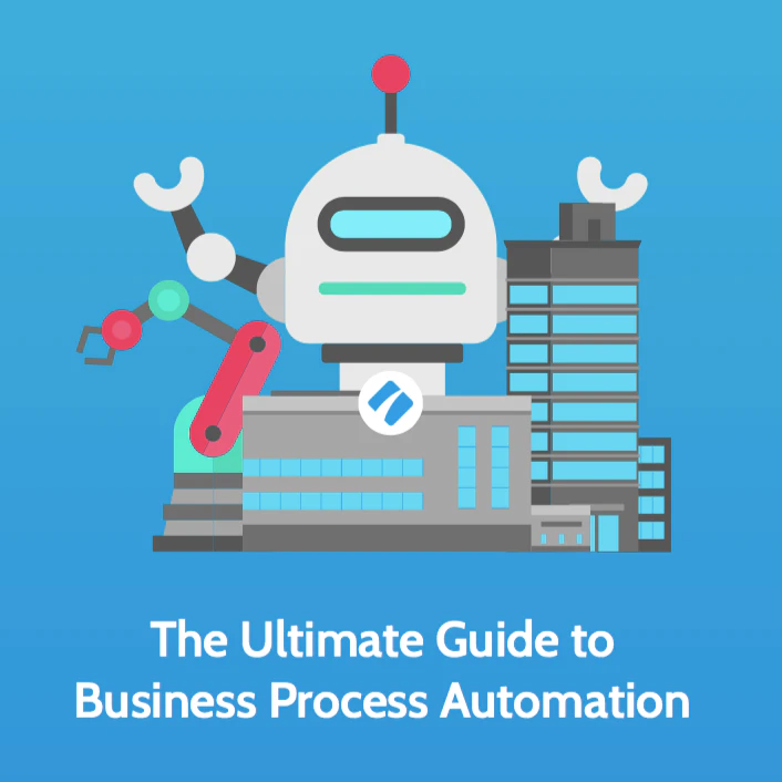The Ultimate Guide to Business Process Automation