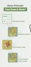 IsleGrow: Your Habits, Your World gallery image