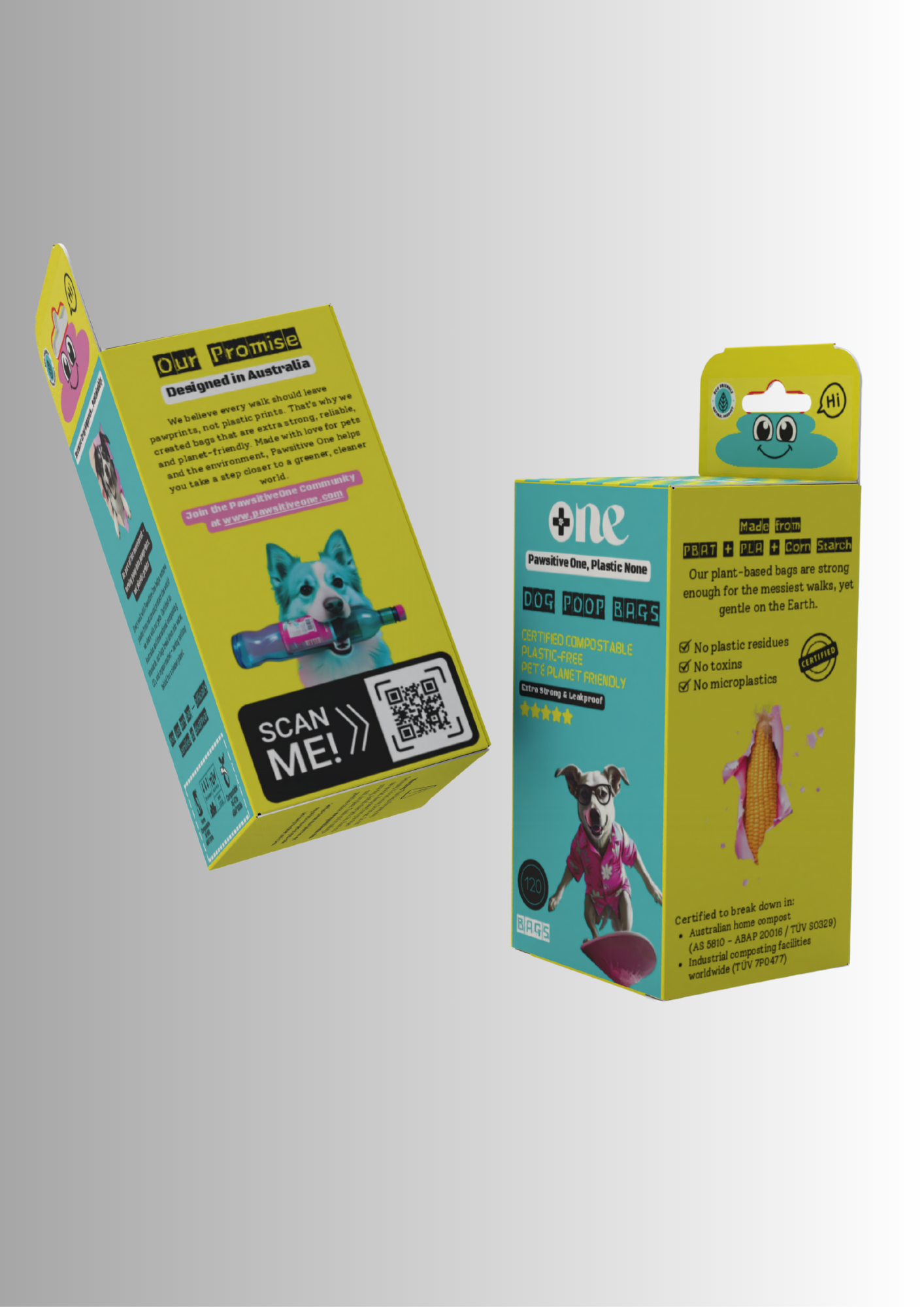 PawsitiveOne™ | The Sustainable Store gallery image