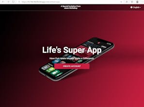 Life's Super App gallery image