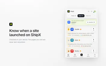 ShipX gallery image