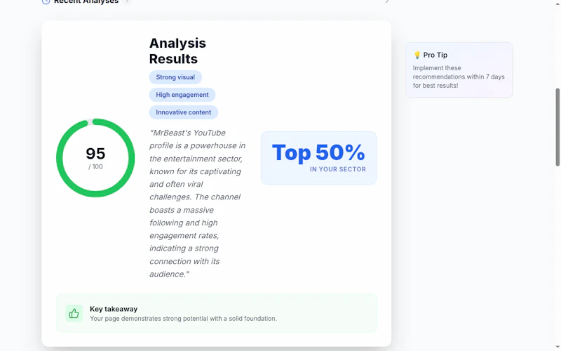 MyPageReview screenshot 3