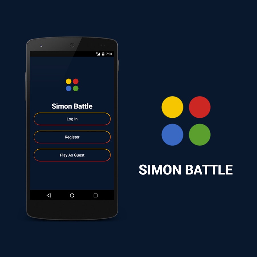 Simon Battle gallery image