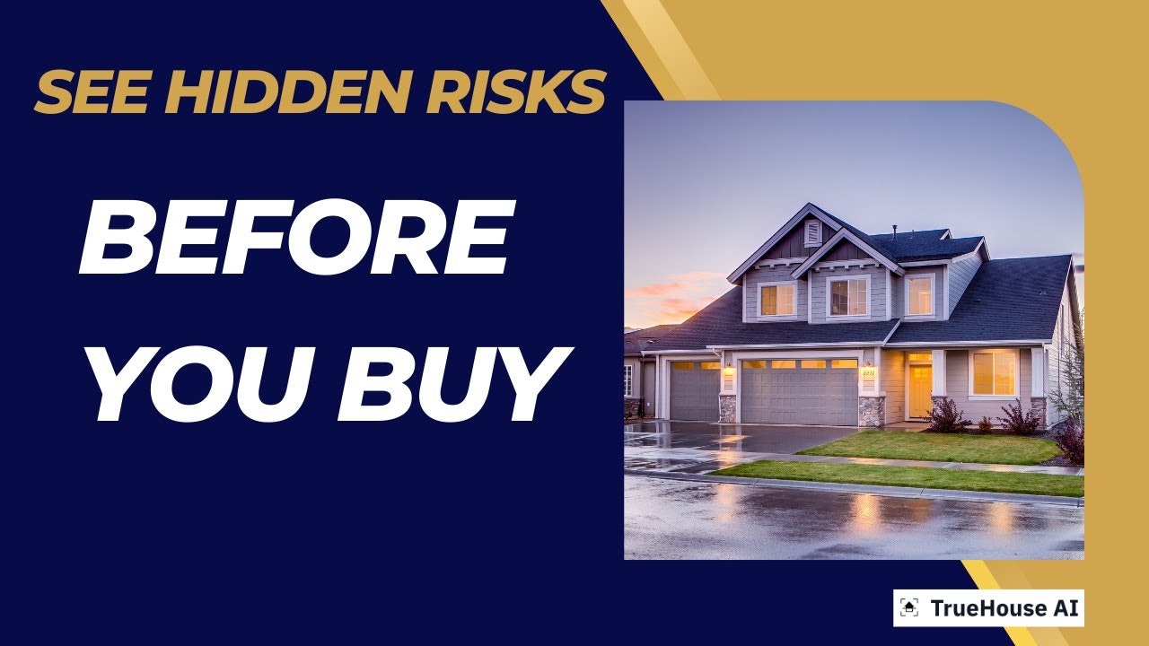 Truehouse AI: analyze home disclosures gallery image