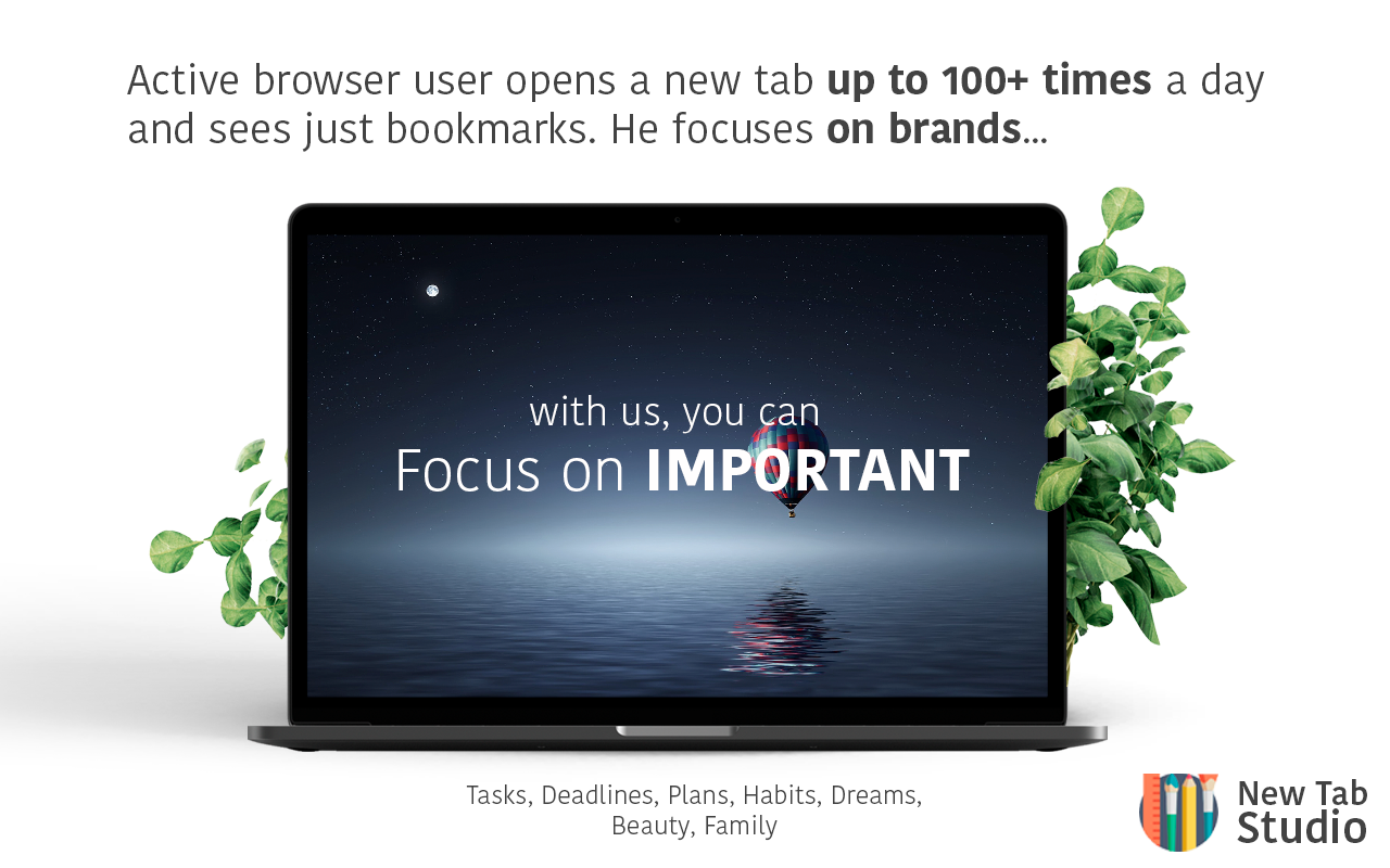New Tab Studio gallery image