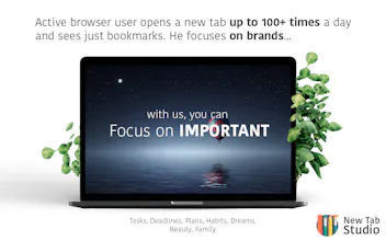 New Tab Studio gallery image