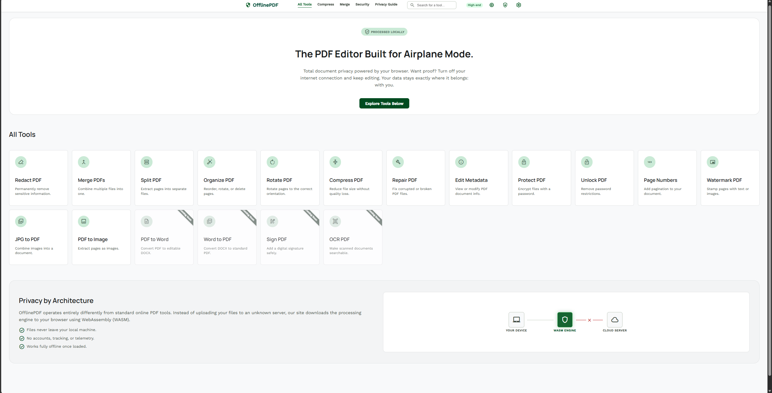 OfflinePDF gallery image