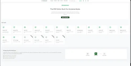 OfflinePDF gallery image